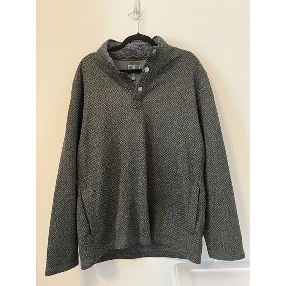 G H Bass & Co Men's XL Pullover - Picture 1 of 9